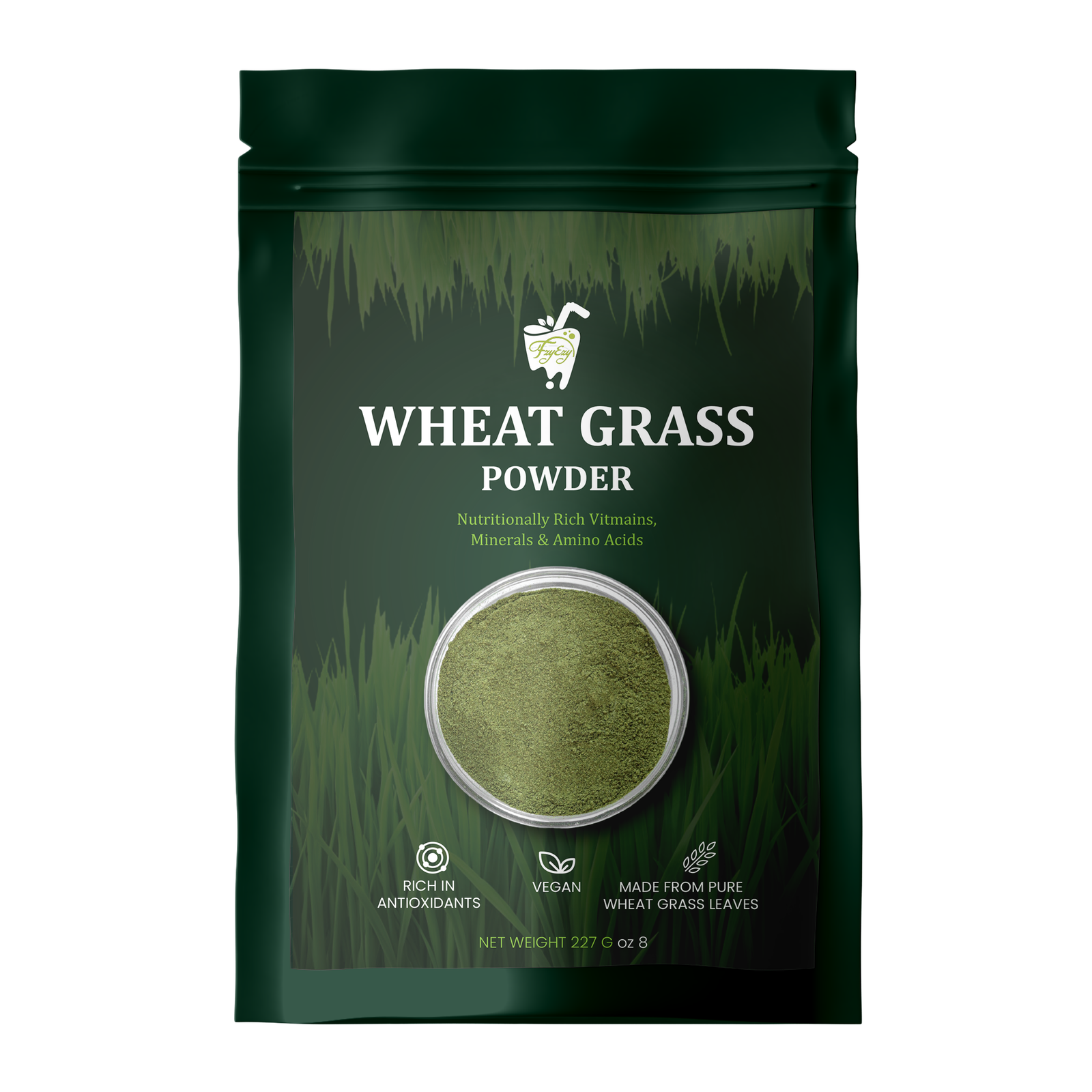 Wheatgrass Powder
